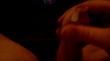 Uncircumcised Masterbation