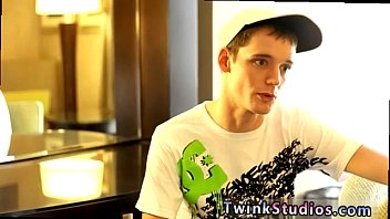 Hot Gay Sex Scene With The Hot Teen Caleb Coniam Is New In Town And