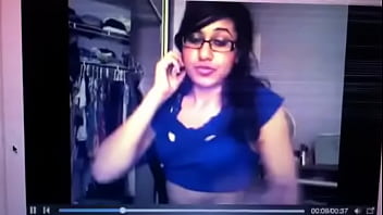 Indian Gf Teases And Dances