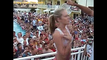 Outdoor, Bikini, Wet, Teasing, Public, Flashing, Exhibitionist - Unknown - 2025 - Amazing - Scene - Video 6604282