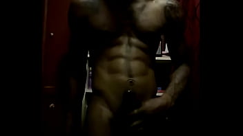 Hung Harlem Playing With That Dick