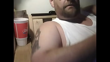 Wife Gives Quickie Blowjob