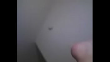 Desperate Granny Chooses Cucumber