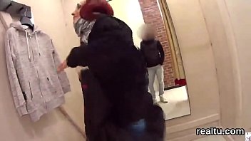 Fantastic Czech Teen Is Tempted In The Supermarket And Shagged In Pov