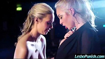 Lez Cute Girl (sophia_victoria) Get Punish Treat From Lesbo Mean Girl Video-30