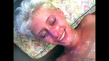 Mature Loves Gangbang And Bukkake