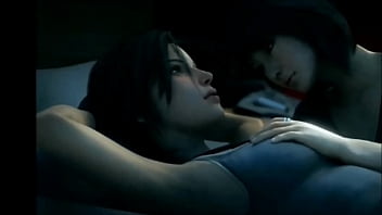 Tomb Raider - Lara And Sam Romance - Compilation