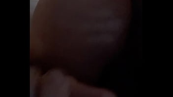 Stretching My Tiny Asshole With A 12 In Cucumber