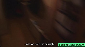 Fucking Goggles Gets In