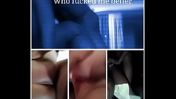 Who Fucked Me Better..red Or Blue