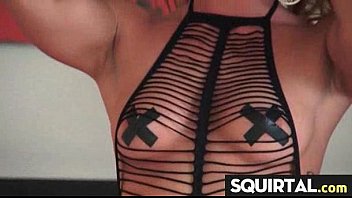 She Squirts Nice Pussy Juice 15 - hardcore, squirt, orgasm, big-cock, tight-pussy, hard-fuck - Video 5212957
