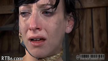 Pleasant Playgirl Enters Her Cage - Video 5120359