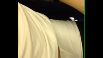 Selfpissing On Airplane
