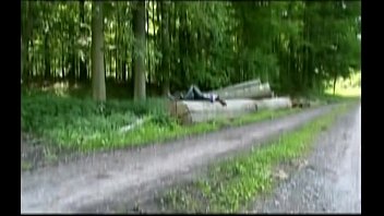 Two Girls In Latex Touch Each Other