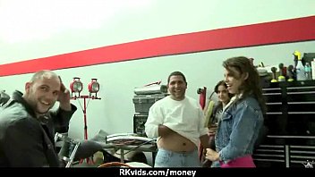 Fucking After Shopping 27 - teens, whore, cash, money, price, pay, sex-tape, moneytalks, money-talks - Video 5168412