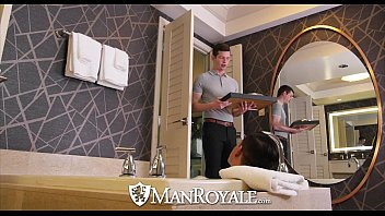 Manroyale - Benn Heights Tops Ethan Slade