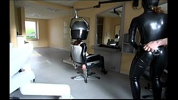 Lesbian Domina Is Some Hot Action