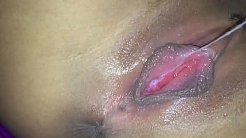 Young Tight Little Asian Girlfriend With Wet Pussy