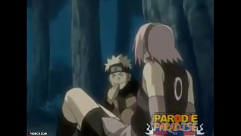 Naruto Shippuden - Sakura X Naruto