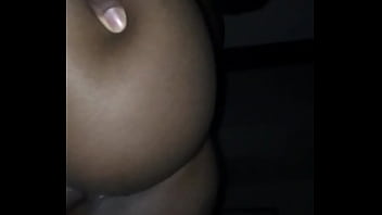 Black Booty Jiggle
