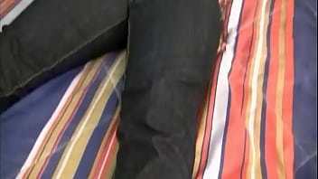 Busty Black Girl Sucks Hard White Cock