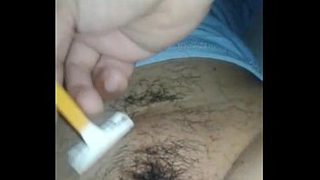 Depilacion De Mi Mujer 2