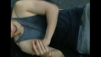 Public Piss During Street Festival Sequence 5