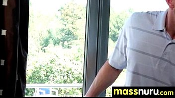 Japanese Masseuse Gives A Full Service Massage 18 - hardcore, massage, masseuse, nuru, nurugel - Video 5029410