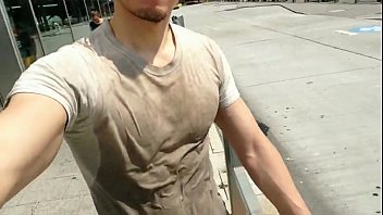 Pissing Around The Airport