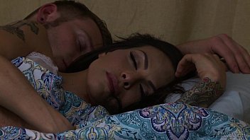 Ts Foxxy And Her Lover Fucking Each Other