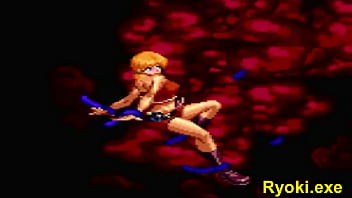 Kuromaru Vs Maria The Queen Of Fighters