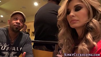 Femdom Wife Rides Bbc