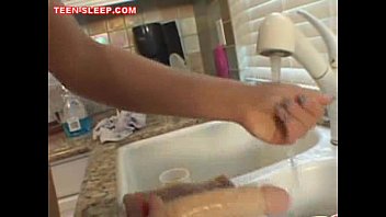 Teen Dildo Cleaner