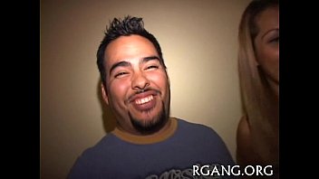 Girl Gratified By Her Chap