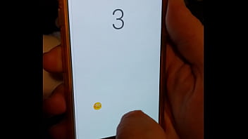 Guy Plays Facebook Soccer With His Dick