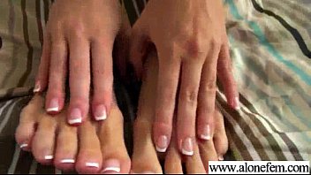 Horny Teen Girl (megan Sweetz) Start To Play With Sex Things On Cam Movie-09