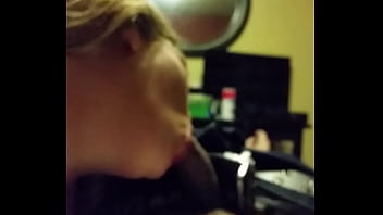 Rock Blond Gets A Groupie From Me