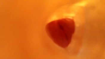 A Look Inside Of Fleshlight Ice Creampie 3