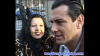 The Bitch In Milan...