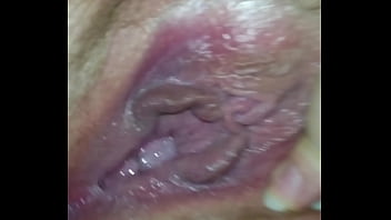 Wet And Ready For Cock