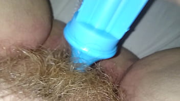 Fucking My Pussy - pussy, wet, hairy, masturbation, hairypussy, insertion, cipka, bbwpussy - Video 5194173