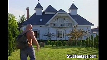 Gay Couple Gets Fucked By Criminals