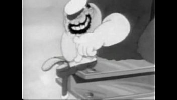 Olive Oyl Gets Her Feet Tickled