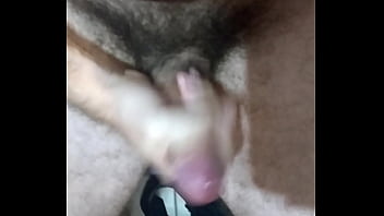 Pau Grosso E Peludo Gozando