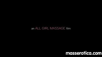 2 Oiled Up Goddesses 6 - lesbian, licking, babe, oral, massage - Video 5163990
