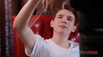 A Big Cock For A Greedy Twink