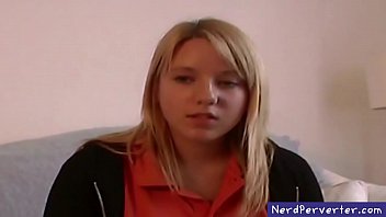 Little Blonde Swimmer Needs A Sponsor