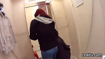 Perfect Czech Sweetie Is Seduced In The Shopping Centre And Poked In Pov