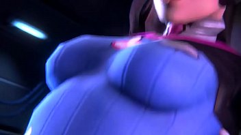 D.va Best Compilation