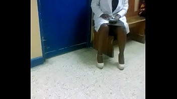 Doctor Office Masterbate Vibrator